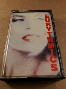 Eurythmics : Be Yourself Tonight : Vintage Tape Cassette Album from 1985 - Picture 1 of 5