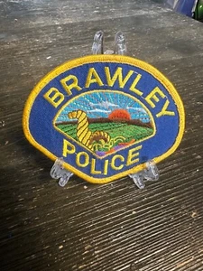 Police and Fire Patches - Picture 1 of 2