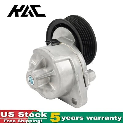 Belt Tensioner w/ Pulley for Ford Escape 2005-2008 2.3L Ford Focus 2005-2011 - Image 1 of 4