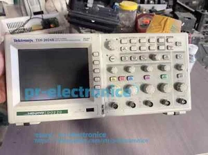 Tektronix TDS2024B 200 MHz DSO 2GS/s 4 Chanel Oscilloscope#pr - Picture 1 of 7