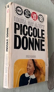PICCOLE DONNE - Louisa May Alcott - Imagen 1 de 3