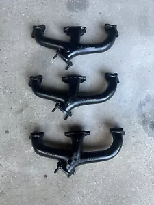 Torana Exhaust Manifold Suit HB LC LJ TA 4 Cylinder Holden Engine Motor Muffler - Picture 1 of 3