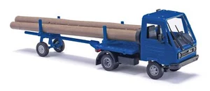 Busch 42233 Multicar M26 mit Nachläufer - H0 - >Neu in OVP - Bild 1 von 1