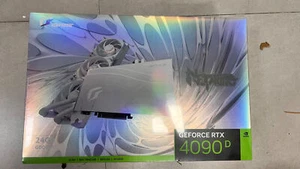Carte graphique GPU colorée GeForce RTX 4090 D Neptune 24 Go NEUVE Fedex/DHL - Photo 1/7