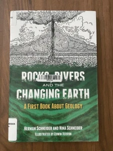 Felsen, Flüsse und die sich verändernde Erde: Ein erstes Buch über Geologie - Bild 1 von 2