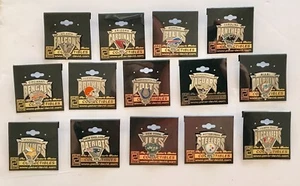 NFL Team Antique Triangle Lapel/Hat Pin - Officially Licensed - Pick your Team - Bild 1 von 20