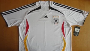 2005/06 Germany Adidas Size XL Football Shirt Jersey BNWT - Picture 1 of 8