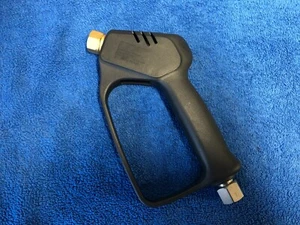 SUTTNER ST1100 CARWASH PRESSURE WASHER COINOP JETWASH TRIGGER HANDLE 210 BAR - Picture 1 of 10