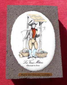 Les Vieux Métiers - Marchand de Fèves ! - Picture 1 of 4