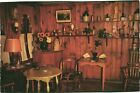 Collection Of Antiques At The Old Bar, Bristol Inn, Bristol, Vermont Postcard