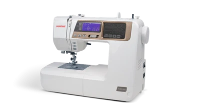 Janome 4120QDC-T Computerized Sewing Quilting Machine + Warranty - Image 1 of 4