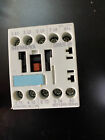 Siemens 3RT1316-1BB40 power contactor