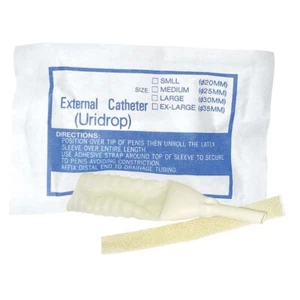 10 x Livingstone External Male Sheath Catheter Urine Collector 35mm - Picture 1 of 1