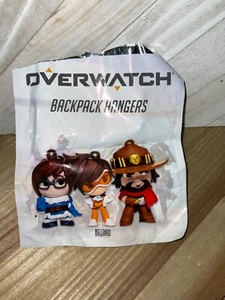 Blizzard Overwatch Mochila Perchas Clips Ciego Serie 1~ Tú eliges - Imagen 1 de 7