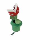 Nintendo Super Mario Bros Piranha Plant Plush 10”  Soft Stuffed Toy