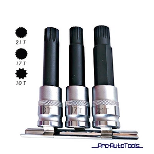 1/2" Dr BMW Rim Lock Socket ( 10T, 17T, 21T ) - Bild 1 von 1