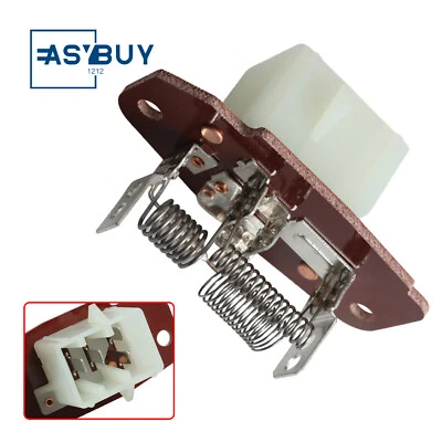 Blower Motor Resistor Fits for Ford E-150 E-250 2003-2014 F-250 F-350 F-450 - Image 1 of 4