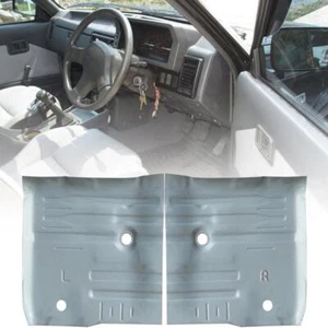 For Mazda B-Serie B2000 B2200 B2600 Pickup 1985-1998 Floor Panel Sill Pair LH RH - Picture 1 of 8