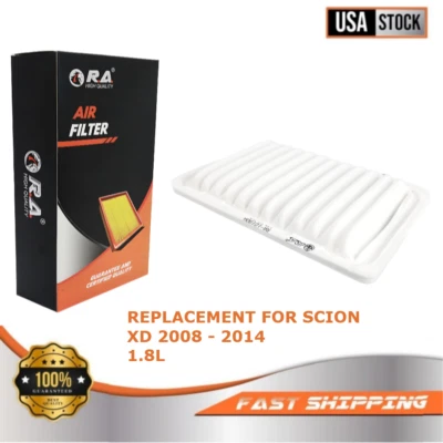 10190 Engine Air Filter for SCION XD 2008 2009 2010 2011 2012 2013 2014 1.8L - Image 1 of 4