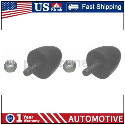 For 1975 1976 1977 1978 1979 1980 1981 1982 Chrysler Cordoba Control Arm Bumper — 第 1/3 张图片