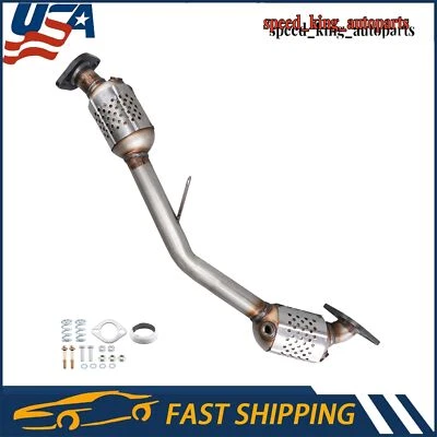 Convertidor catalítico para Subaru Outback 2003 Baja 00-2005 Legacy 2000-2005 Foto 1 de 4