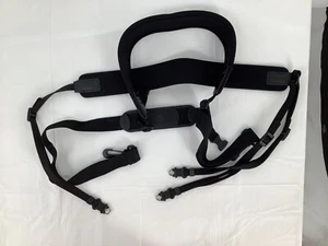 QUANTARAY Curved Camera Strap - Picture 1 of 2