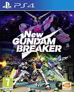 New Gundam Breaker (EUR)* - Picture 1 of 5