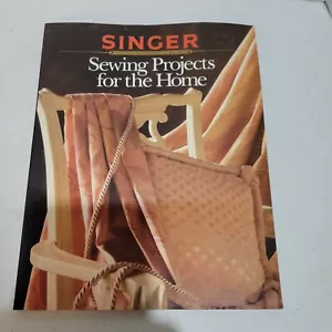 Libreria di riferimento cantante, ""PROGETTI DI CUCITO PER LA CASA"", OTTIME CONDIZIONI! - Foto 1 di 2