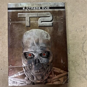 Terminator 2: Judgment Day DVD - Picture 1 of 2