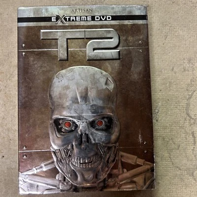 Terminator 2: Judgment Day DVD - Image 1 of 2