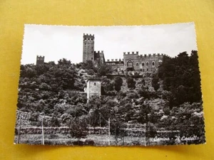 (FG.A79) KAMIN - DAS SCHLOSS (vg 1963, Aufl. Originalelli) Alexandria, Monferrato - Bild 1 von 2
