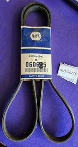 BELT0275 - NAPA 25060685 Serpentine Belt - New Old Stock - Bild 1 von 1