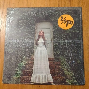 MELBA MONTGOMERY SELF TITLED LP ELEKTRA RECORDS STEREO EKS-75069 - Picture 1 of 4