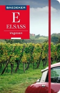 Baedeker Reiseführer Elsass, Vogesen Dina Stahn - Bild 1 von 6