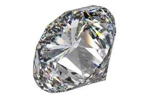 GIA Certified Loose Round Natural Diamond Solitaire 1.01ct K I2 Huge Real - Picture 1 of 4
