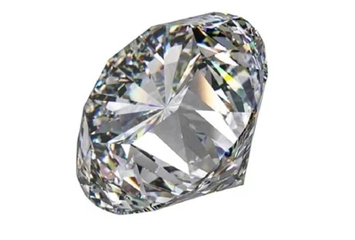 GIA Certified Loose Round Natural Diamond Solitaire 1.01ct K I2 Huge Real - Image 1 of 4