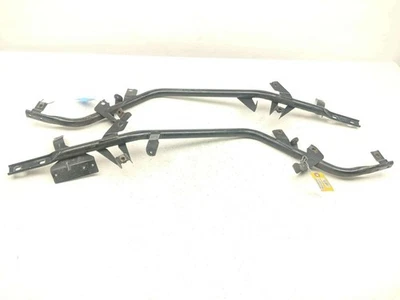 08-12 Can Am Spyder Roadster RS SOPORTE DE MONTAJE EN RIEL DELANTERO DERECHO IZQUIERDO Foto 1 de 4