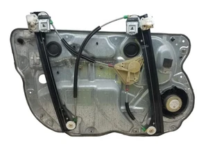 Volkswagen Polo Window Regulator Manual Right Off Side Front 2004 6Q4837002 - Picture 1 of 8