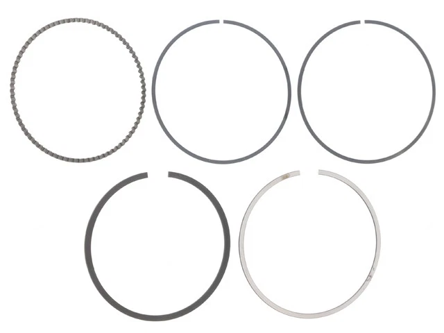 Juego de anillos de pistón GOETZE 2710300024 Mercedes-Benz C230 Foto 1 de 1