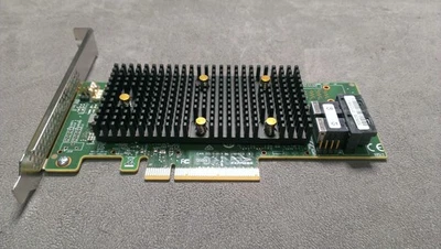 Dell LSI 9440-8i MegaRAID 8 Port 12GB/s HBA High Profile RAID Controller YW3J6 - Image 1 of 4
