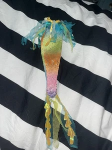 Vintage Barbie Mermaid Tail - Picture 1 of 2