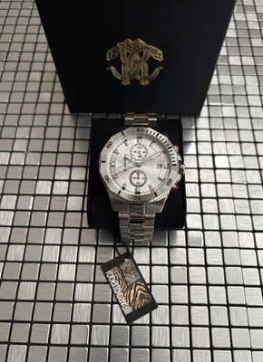 Roberto Cavalli Mens Watch - Image 1 of 4