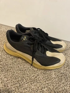 R.A.D RAD ONE V1 Shoe Sneaker Men Size 12 Fitness Lifting Cross Train Black Tan - Picture 1 of 9