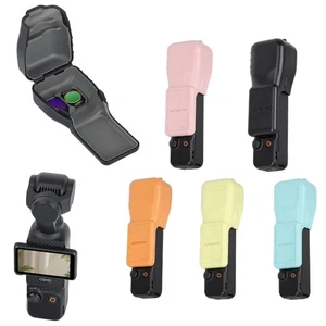 Built in Silicone Screen Protector for DJI Osmo Pocket 3 Camera Accessories - Picture 1 of 17