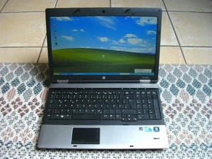 HP ProBook 6540b Intel Core i5 2,4 GHz 15,6" 128 GB SSD 4 GB Ram win XPpro! - Bild 1 von 11