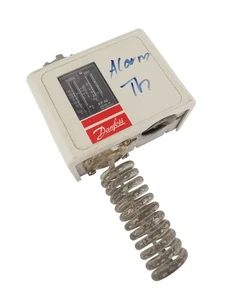 Danfoss KP62 Thermostat Temperaturschalter - Bild 1 von 4