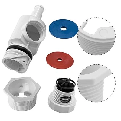 Vanne de régulation de déconnexion rapide et de débit pour modèles de nettoy - Image 1 of 4