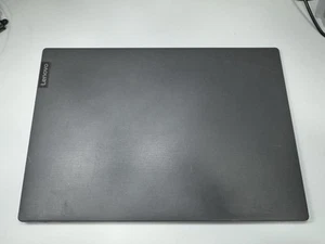 Lenovo V15-ADA Laptop 82C7 15.6" LCD Back Cover Rear Lid 5CB0W44886 Hinges Bezel - Picture 1 of 2