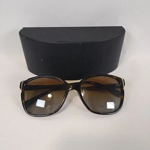 Prada 2AU6E1 Havana Brown Women's Polarized Sunglasses Frames Only  - Picture 1 of 8