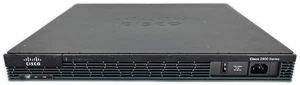Cisco 2901/K9 Enterprise Router 1Gbps 2 porty LAN/WAN - Zdjęcie 1 z 5